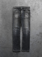 Load image into Gallery viewer, N.HOOLYWOOD FADED BOOTCUT STAR DENIM
