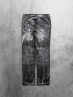 Load image into Gallery viewer, SEMANTIC DESIGN STONE WASH DENIM
