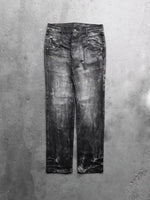 Load image into Gallery viewer, SEMANTIC DESIGN STONE WASH DENIM
