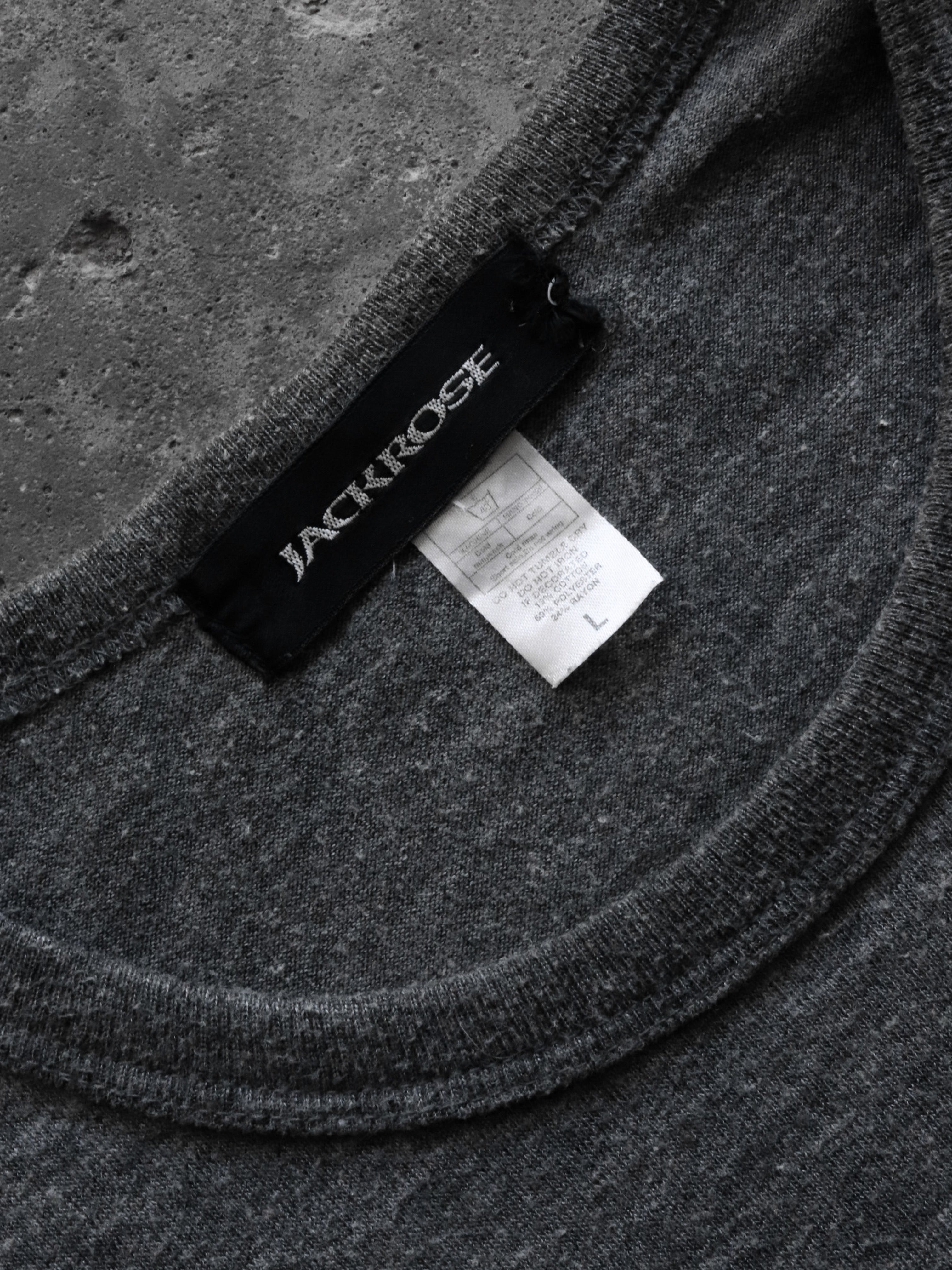 JACK ROSE “PRAYER” TEE