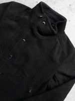 Load image into Gallery viewer, HALB ASYMMETRICAL WOOL JACKET
