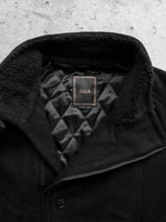 Load image into Gallery viewer, HALB ASYMMETRICAL WOOL JACKET
