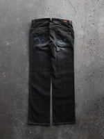 Load image into Gallery viewer, NICOLE CLUB FADED PAINTER BOOTCUT DENIM

