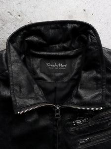 TORNADO MART SUEDE RIDER JACKET