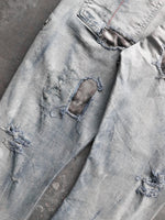 Load image into Gallery viewer, L.G.B LAZY WOLF DISTRESSED SAMPLE DENIM
