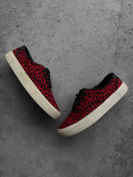 Load image into Gallery viewer, SAINT LAURENT PARIS BABYCAT VENICE LOW SNEAKERS

