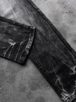 Load image into Gallery viewer, SEMANTIC DESIGN STONE WASH DENIM
