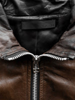 Load image into Gallery viewer, EKAM FADED SHEEPSKIN JACKET
