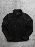 Load image into Gallery viewer, HALB ASYMMETRICAL WOOL JACKET
