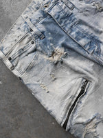 Load image into Gallery viewer, L.G.B LAZY WOLF DISTRESSED SAMPLE DENIM
