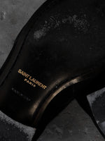 Load image into Gallery viewer, SAINT LAURENT PARIS SS15 STUDDED JODHPUR BOOTS
