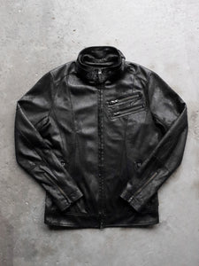 TORNADO MART SUEDE RIDER JACKET