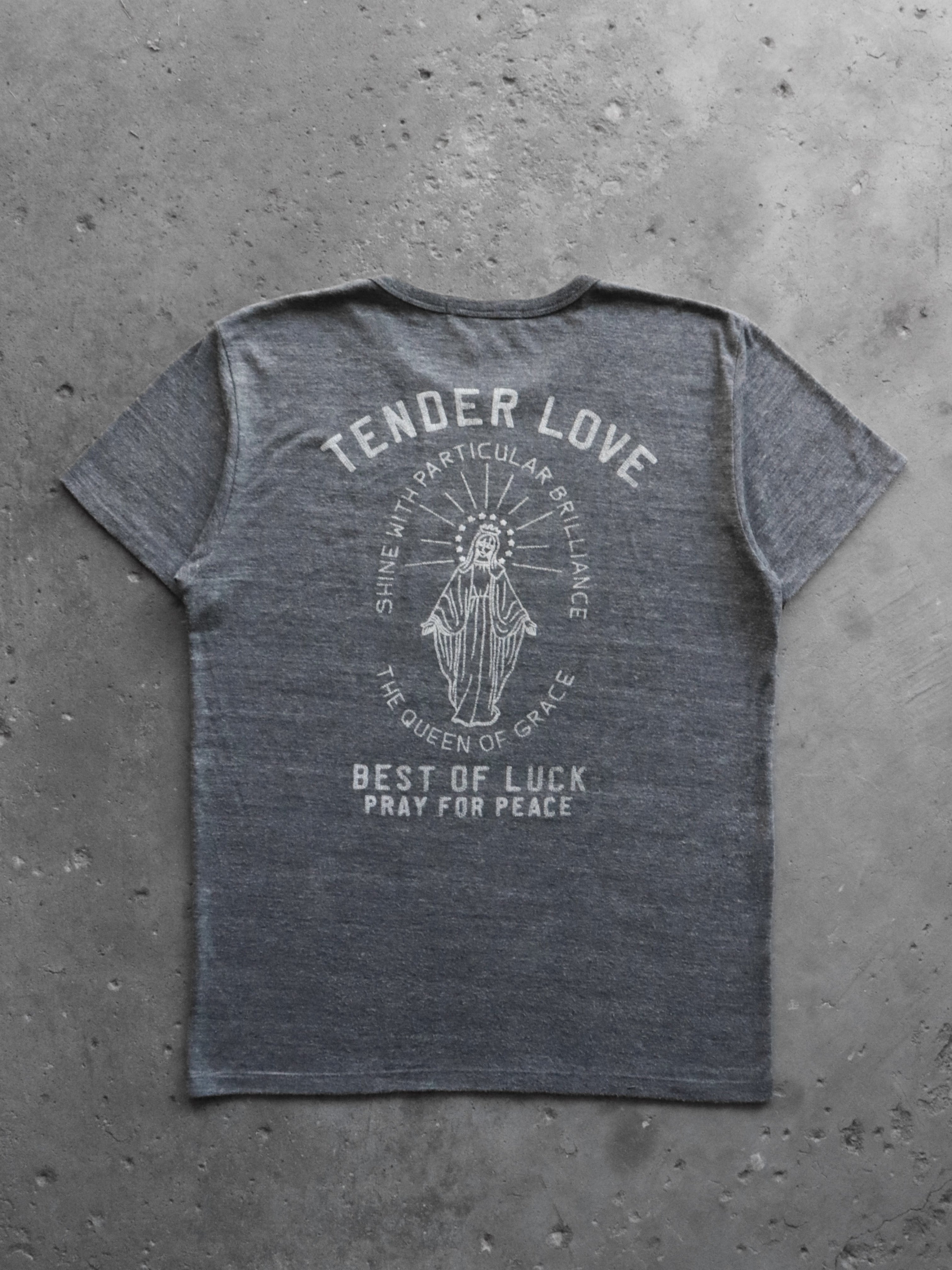 JACK ROSE “PRAYER” TEE
