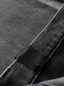 N.HOOLYWOOD FADED BOOTCUT STAR DENIM