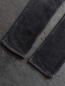 N.HOOLYWOOD FADED BOOTCUT STAR DENIM