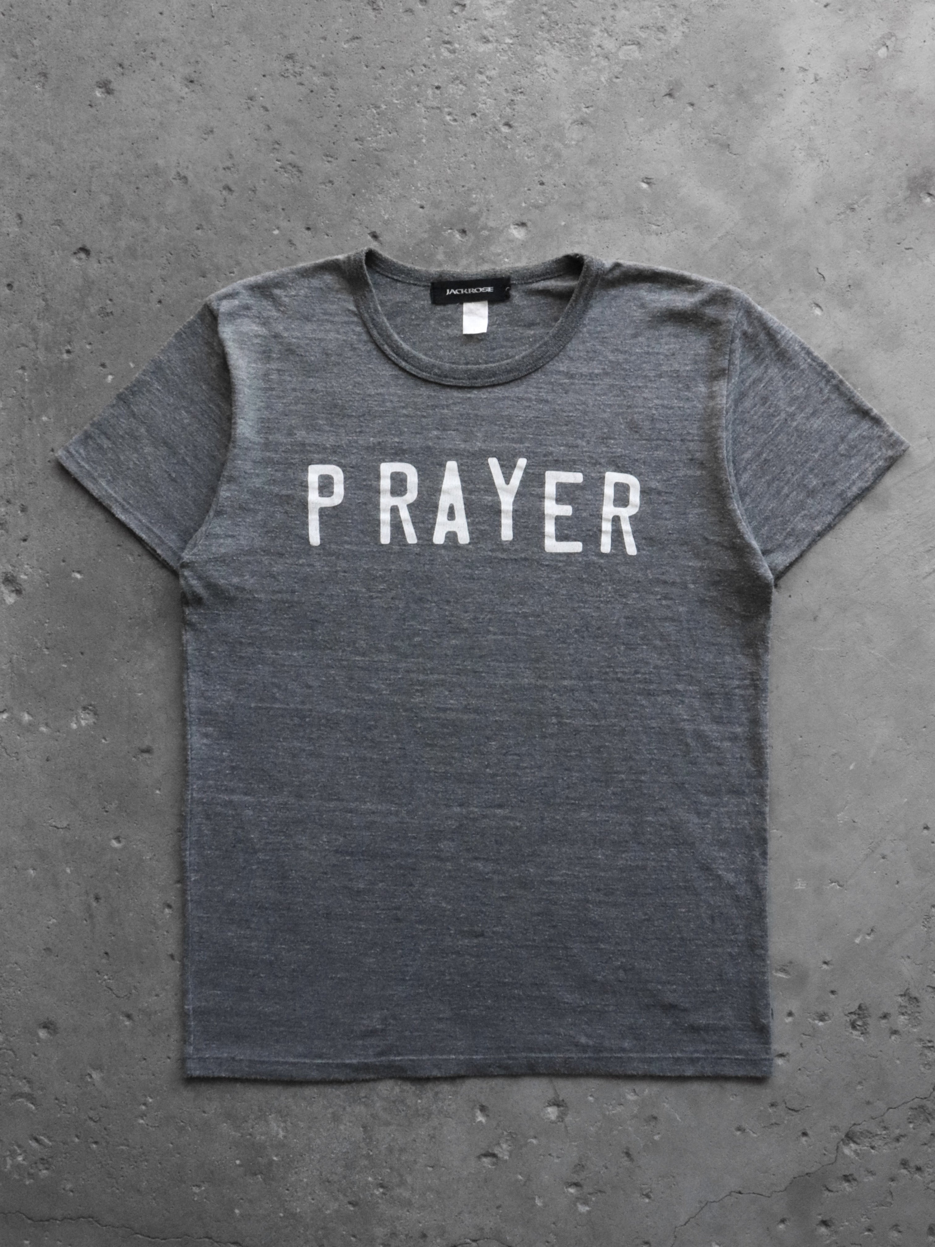JACK ROSE “PRAYER” TEE