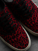 Load image into Gallery viewer, SAINT LAURENT PARIS BABYCAT VENICE LOW SNEAKERS

