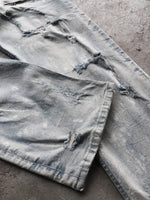 Load image into Gallery viewer, L.G.B LAZY WOLF DISTRESSED SAMPLE DENIM
