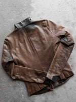 Load image into Gallery viewer, EKAM FADED SHEEPSKIN JACKET
