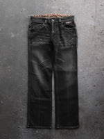 Load image into Gallery viewer, NICOLE CLUB FADED PAINTER BOOTCUT DENIM
