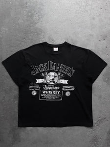 SINGLE STITCH JACK DANIEL'S TEE - 1980S