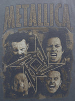 Load image into Gallery viewer, METALLICA &quot;POOR TOURING ME&quot; SLEEVELESS TEE - 1990S
