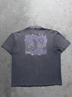 Load image into Gallery viewer, SINGLE STITCH THRASHED &quot;BODY BAG&quot; TEE - 1990S
