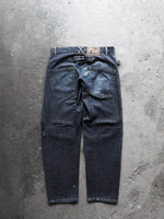 Load image into Gallery viewer, BEAUTY:BEAST BUCKLE INDIGO DENIM
