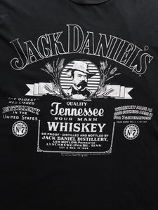 SINGLE STITCH JACK DANIEL'S TEE - 1980S