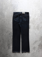 Load image into Gallery viewer, LEVI&#39;S 517 OVERDYDED MIDNIGHT DENIM - 1990S
