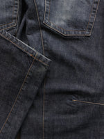 Load image into Gallery viewer, BEAUTY:BEAST BUCKLE INDIGO DENIM
