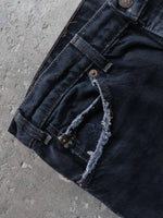 Load image into Gallery viewer, LEVI&#39;S 517 OVERDYDED MIDNIGHT DENIM - 1990S
