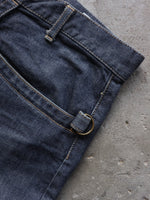 Load image into Gallery viewer, BEAUTY:BEAST BUCKLE INDIGO DENIM
