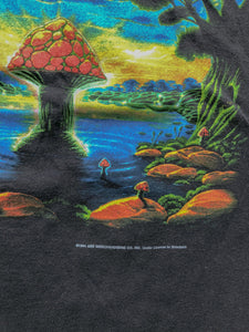 ALLMAN BROTHERS BAND "WHERE IT ALL BEGINS" TEE- 1994 - LOST ENDS FOUND