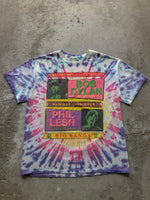 Load image into Gallery viewer, BOB DYLAN &amp; PHIL LESH SUMMER TOUR TEE - 2000 - LOST ENDS FOUND
