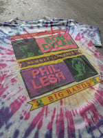 Load image into Gallery viewer, BOB DYLAN &amp; PHIL LESH SUMMER TOUR TEE - 2000 - LOST ENDS FOUND
