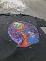 Load image into Gallery viewer, ALLMAN BROTHERS BAND &quot;NORTH AMERICAN TOUR&quot; TEE- 1995 - LOST ENDS FOUND
