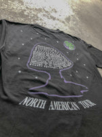 Load image into Gallery viewer, ALLMAN BROTHERS BAND &quot;NORTH AMERICAN TOUR&quot; TEE- 1995 - LOST ENDS FOUND
