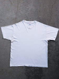 SINGLE STITCH DISTRESSED TEE - 1990S - LOST ENDS FOUND