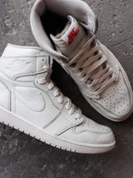 Load image into Gallery viewer, JORDAN 1 HIGH “SAIL” - 2017 - LOST ENDS FOUND
