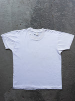 Load image into Gallery viewer, SINGLE STITCH REMOVED POCKET THRASHED TEE - 1980S - LOST ENDS FOUND
