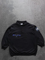 Load image into Gallery viewer, FADED U2 &quot;THE JOSHUA TREE&quot; COLLARED SWEATSHIRT - 1980S
