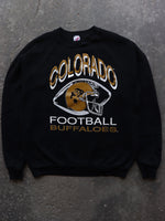 Load image into Gallery viewer, COLORADO BUFFALOES CREWNECK - 1990S - LOST ENDS FOUND
