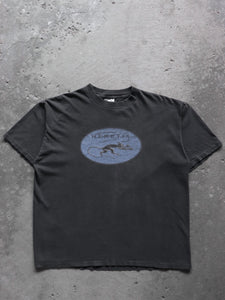 SINGLE STITCH "HERETIX" TEE - 1990S