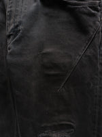 Load image into Gallery viewer, NUMBER (N)INE SS08 &quot;BIRDS&quot; REPAIRED MUDWASH DENIM
