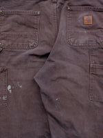 Load image into Gallery viewer, CARHARTT DOUBLE KNEE PAINTER PANTS - 1990S - LOST ENDS FOUND
