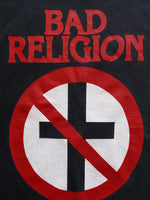 Load image into Gallery viewer, BAD RELIGION SLEEVELESS TEE - 1990S/2000S - LOST ENDS FOUND
