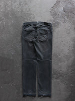 Load image into Gallery viewer, NUMBER (N)INE SS08 &quot;BIRDS&quot; REPAIRED MUDWASH DENIM
