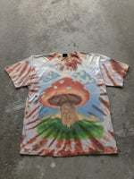 Load image into Gallery viewer, ALLMAN BROTHERS BAND “SUMMER TOUR” TEE - 1995 - LOST ENDS FOUND
