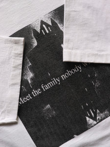 SINGLE STITCH "MEET THE FAMILY" TEE - 1990S